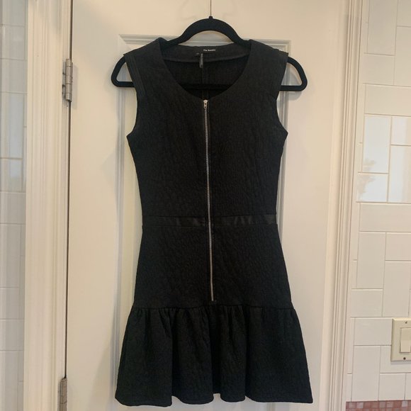 The Kooples Dresses & Skirts - Kooples Zipped mini dress